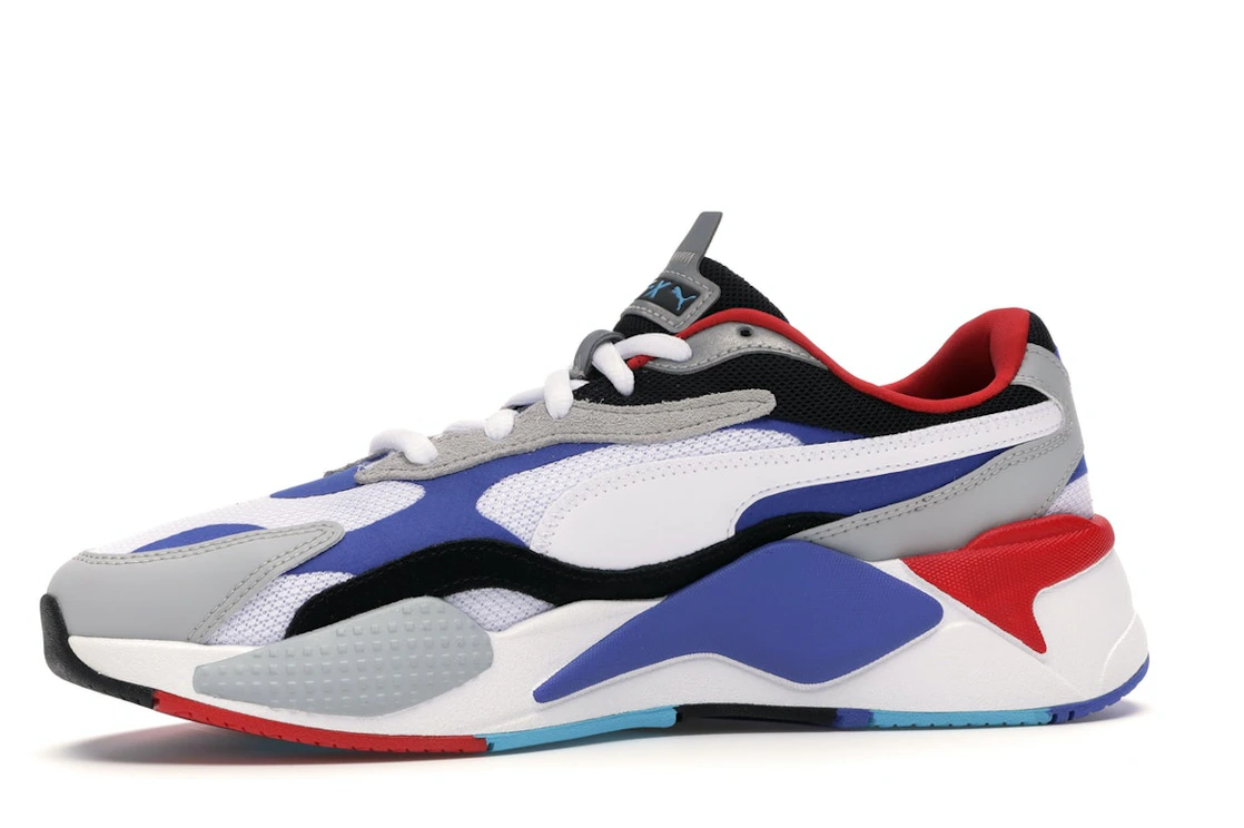 Puma RS-X3 Puzzle Puma White