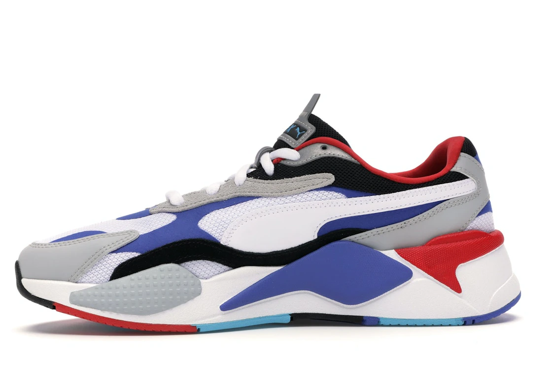 Puma RS-X3 Puzzle Puma White