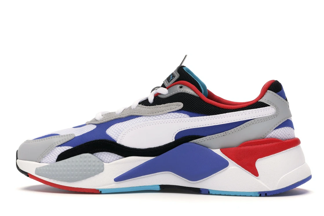 Puma RS-X3 Puzzle Puma White