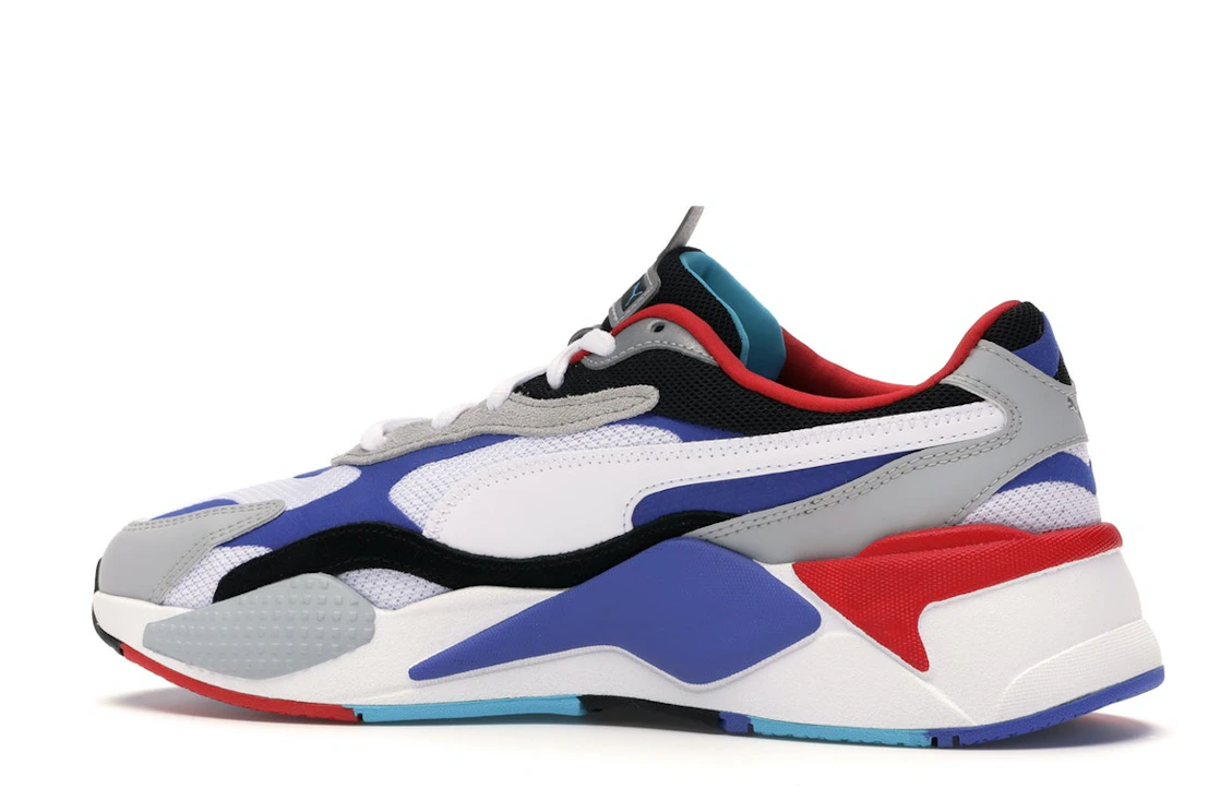 Puma RS-X3 Puzzle Puma White