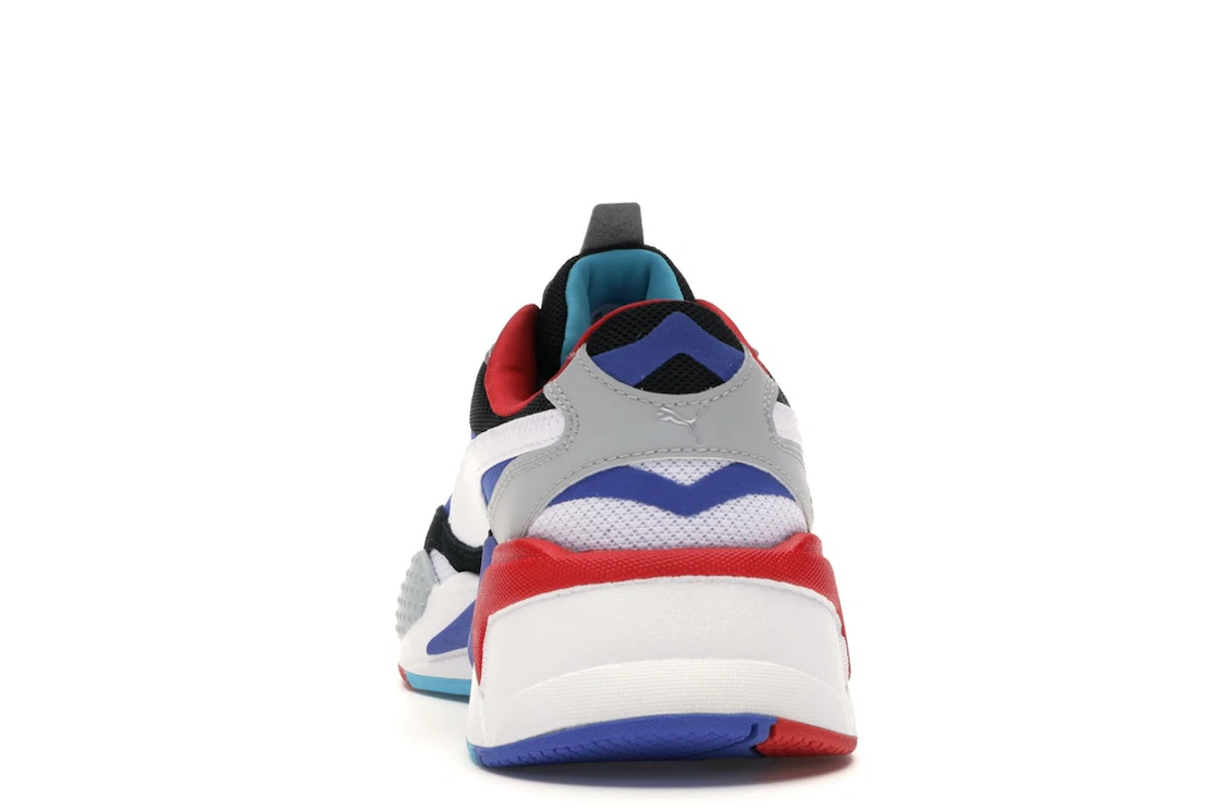 Puma RS-X3 Puzzle Puma White