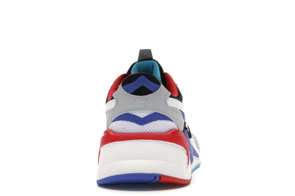 Puma RS-X3 Puzzle Puma White