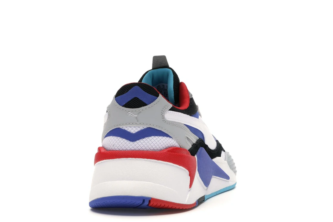 Puma RS-X3 Puzzle Puma White