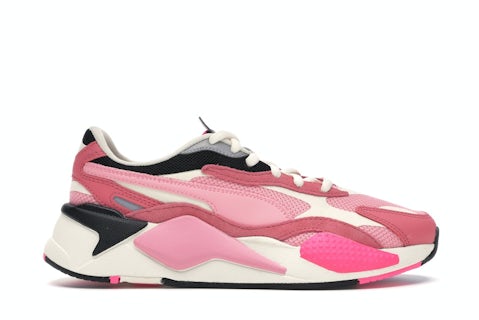 Puma RS-X3 Puzzle Rapture Rose (Women's) 373797-06 US