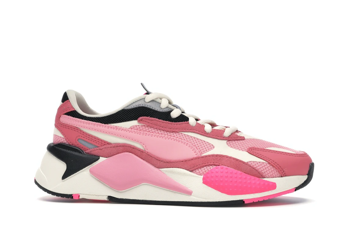 Puma RS-X3 Puzzle Rapture Rose (Women's)
