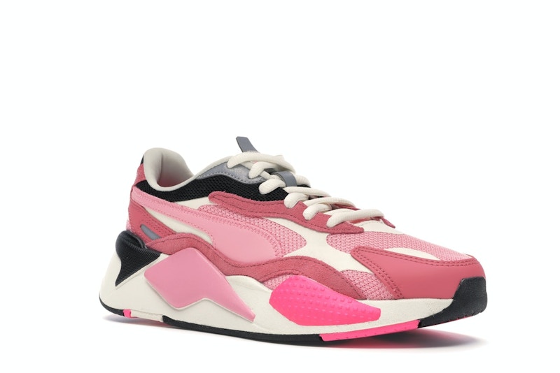 Puma RS-X3 Puzzle Rapture Rose (Women's)