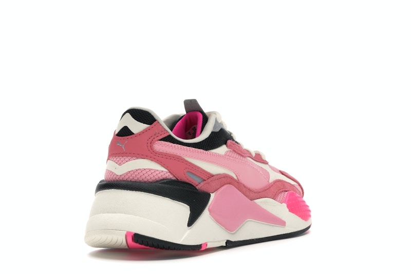 Puma RS-X3 Puzzle Rapture Rose (Women's)