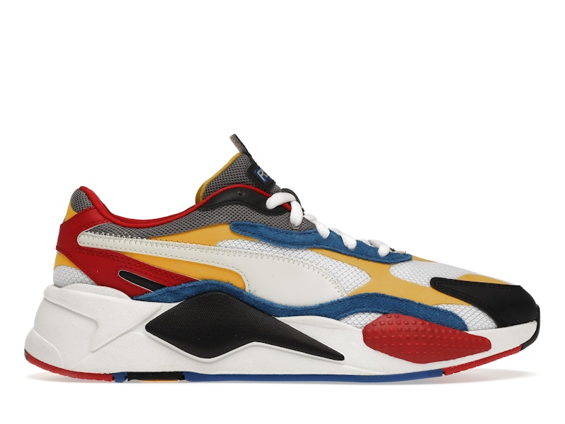 Rs x discount 3 puzzle puma