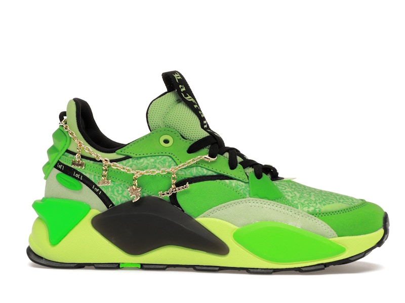 Puma RS-XL LaMelo Ball LaFrancé FOREVER.RARE