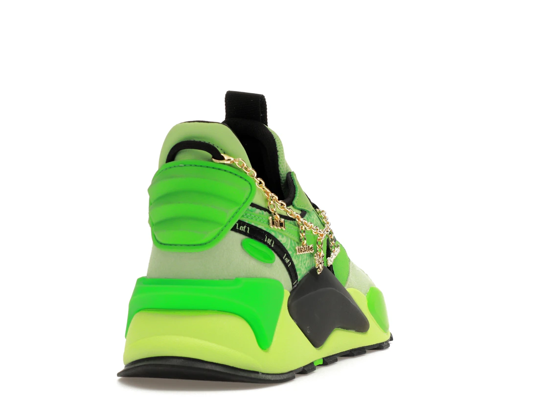 Puma RS-XL LaMelo Ball LaFrancé FOREVER.RARE