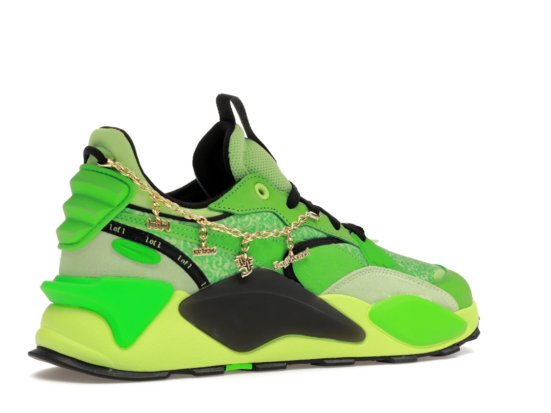 Puma RS-XL LaMelo Ball LaFrancé FOREVER.RARE