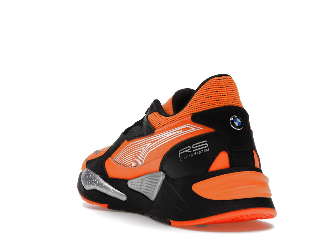 Puma RS-Z BMW Motorsport Orange