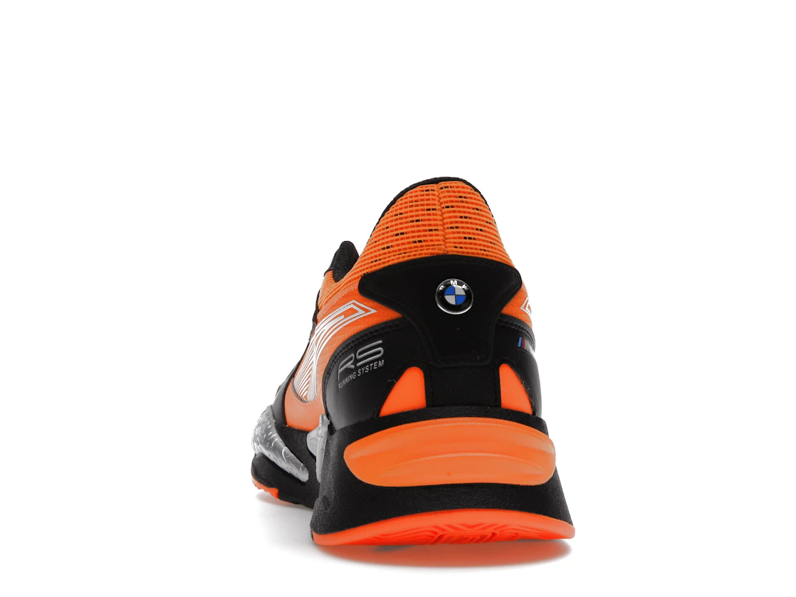 Puma RS-Z BMW Motorsport Orange