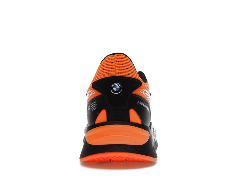 Puma RS-Z BMW Motorsport Orange