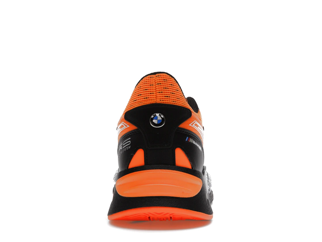 Puma RS-Z BMW Motorsport Orange