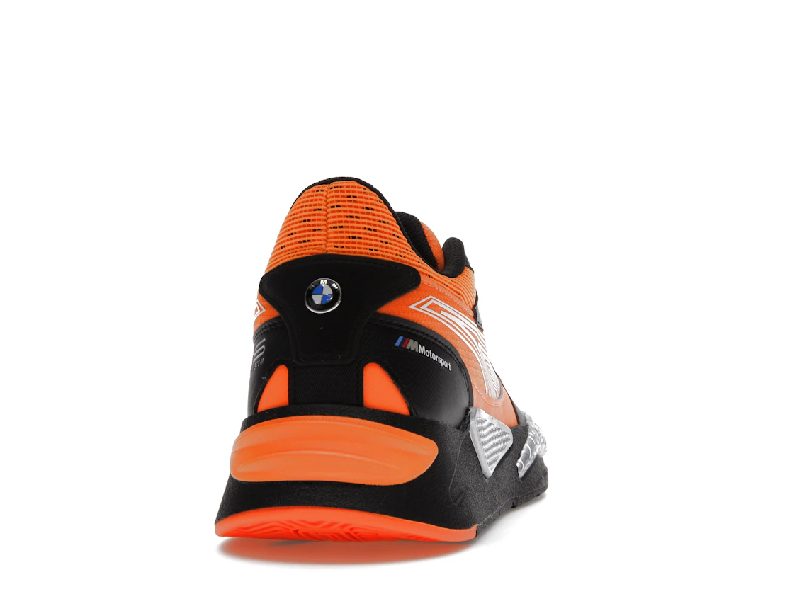Puma RS-Z BMW Motorsport Orange