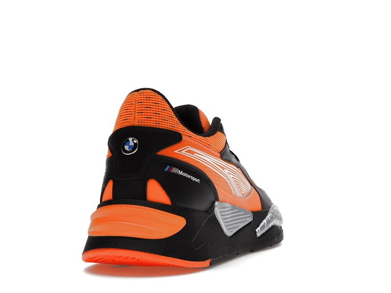 Puma RS-Z BMW Motorsport Orange