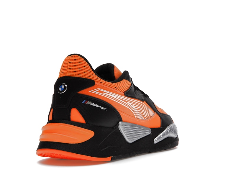 Puma RS-Z BMW Motorsport Orange