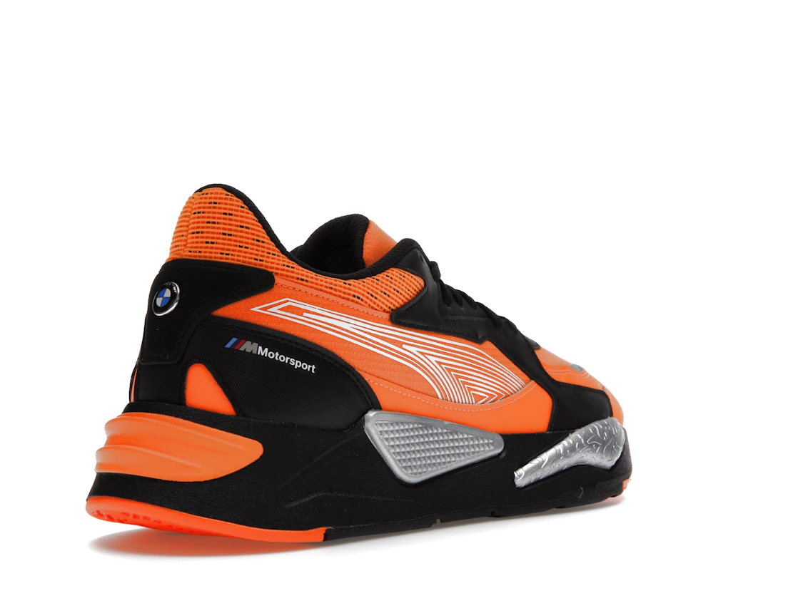 Puma RS-Z BMW Motorsport Orange