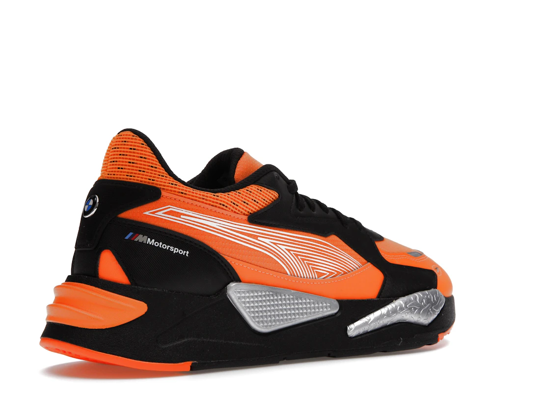 Puma RS-Z BMW Motorsport Orange