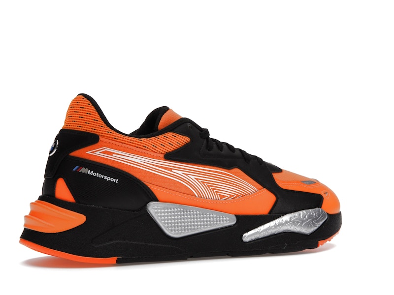 Puma RS-Z BMW Motorsport Orange