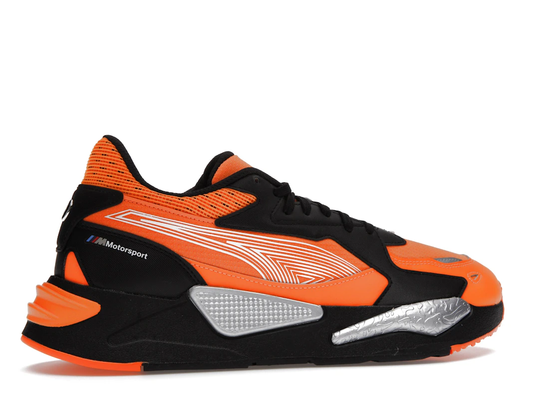 Puma RS-Z BMW Motorsport Orange