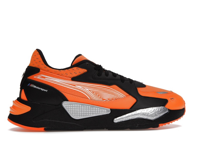 Puma RS-Z BMW Motorsport Orange