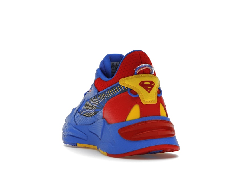 Puma RS-Z DC Justice League Superman