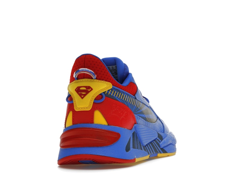 Puma RS-Z DC Justice League Superman