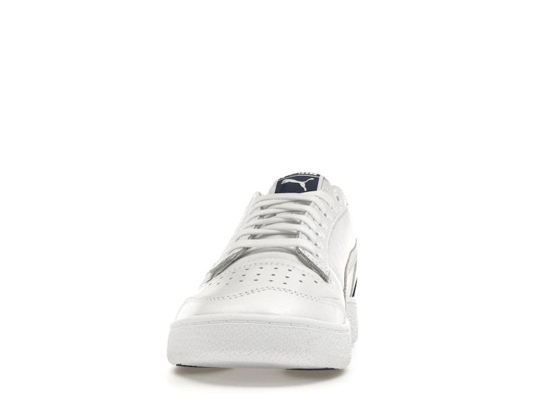 Puma Ralph Sampson Low OG White Grey Violet Peacoat
