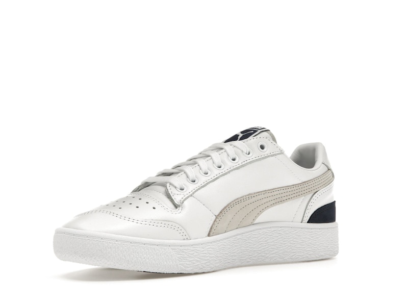 Puma Ralph Sampson Low OG White Grey Violet Peacoat