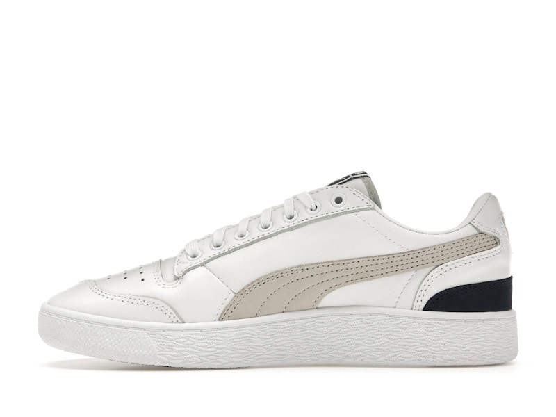 Puma Ralph Sampson Low OG White Grey Violet Peacoat