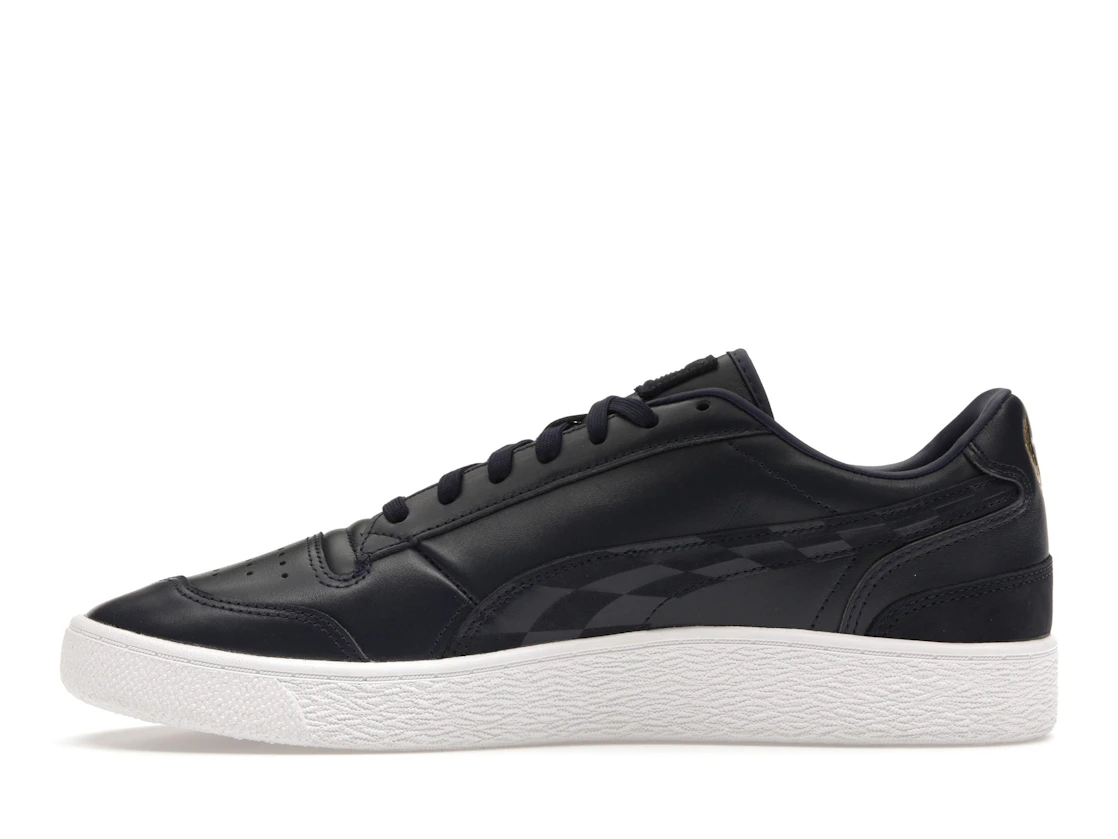 Puma Ralph Sampson Nipsey Hussle TMC Peacoat