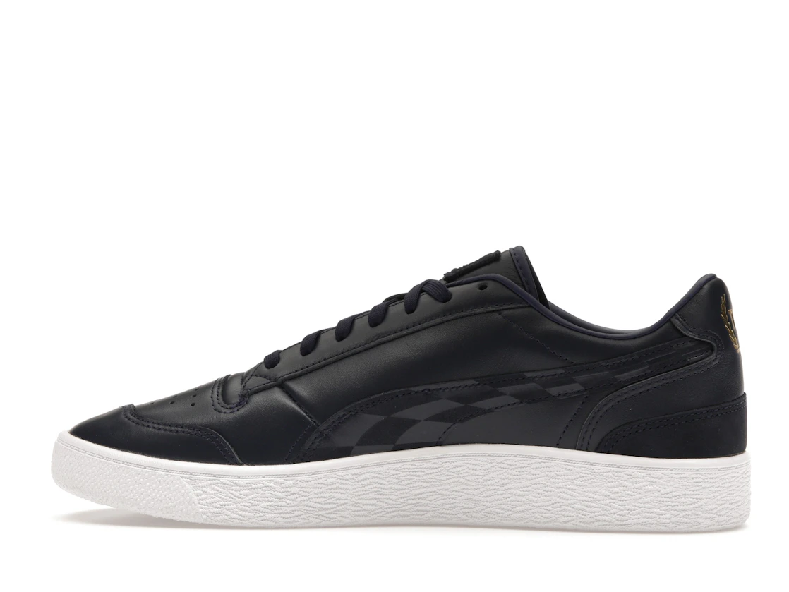 Puma Ralph Sampson Nipsey Hussle TMC Peacoat