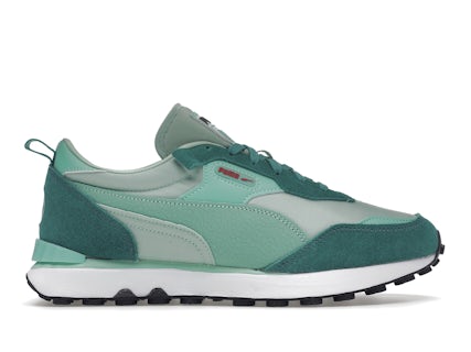Puma Rider FV Pokémon Bulbasaur Men's 387324-01 US1