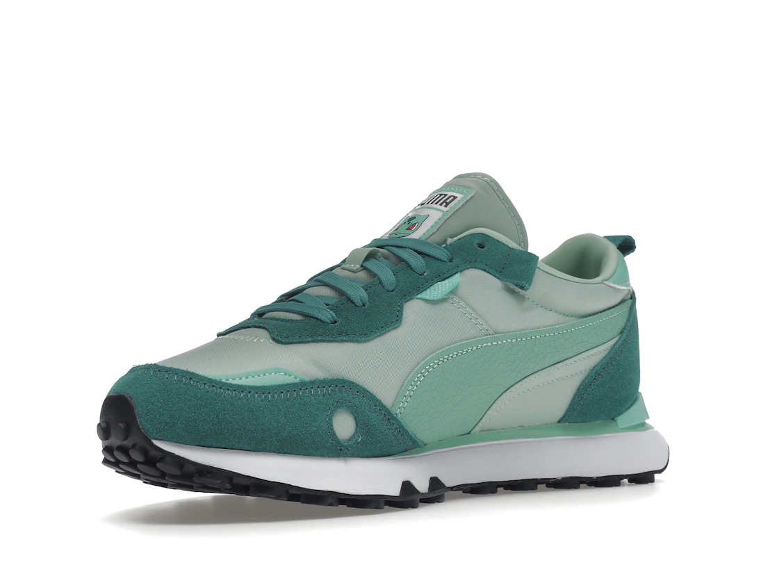 Puma Rider FV Pokémon Bulbasaur