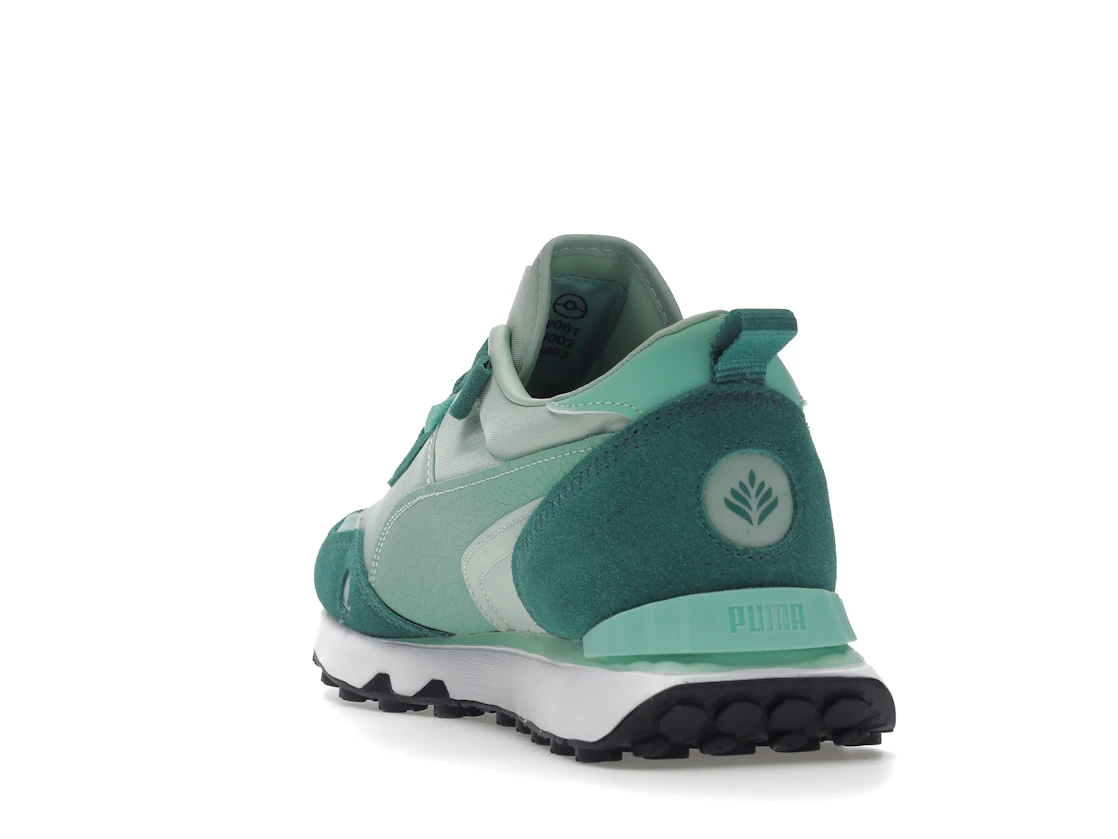 Puma Rider FV Pokémon Bulbasaur