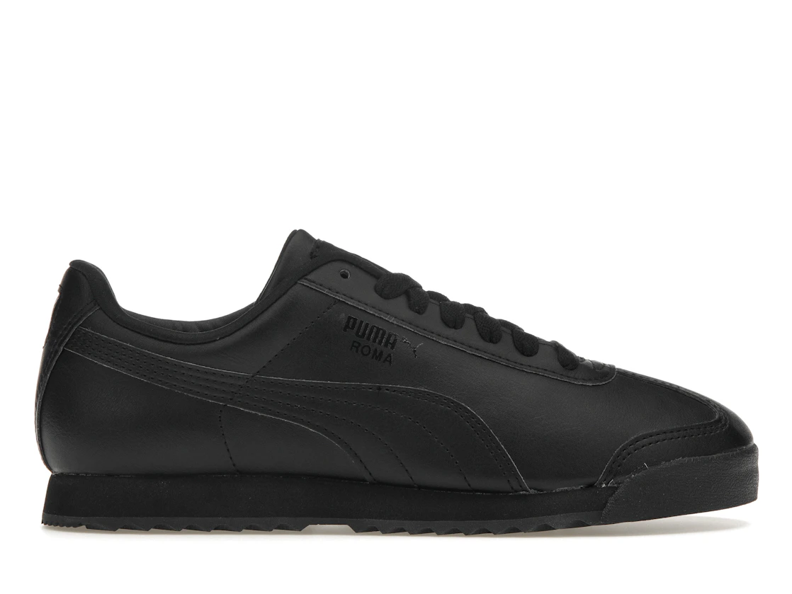 Puma Roma Basic Black/Black