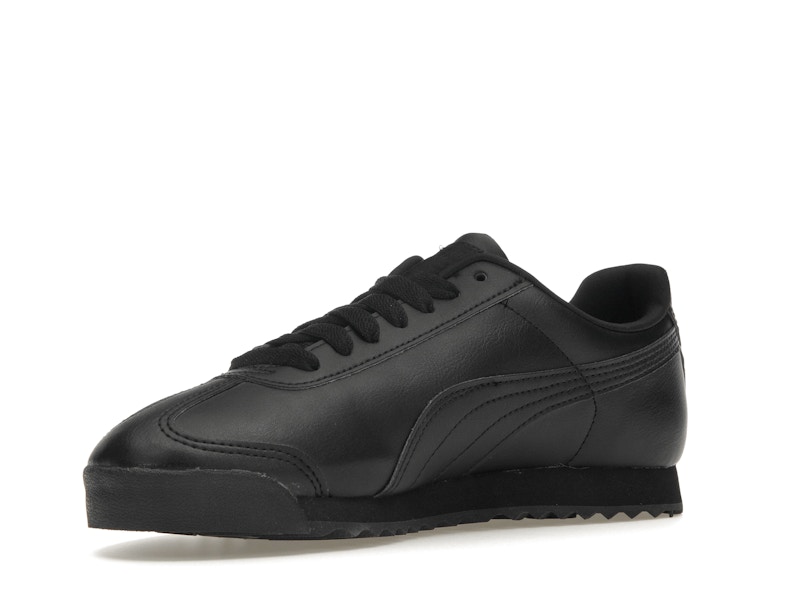 Puma Roma Basic Black/Black