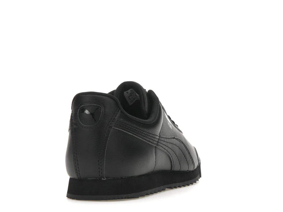 Puma Roma Basic Black/Black