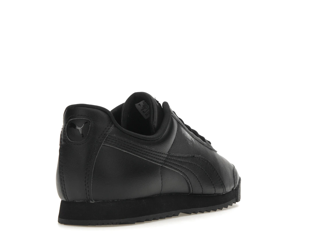 Puma Roma Basic Black/Black