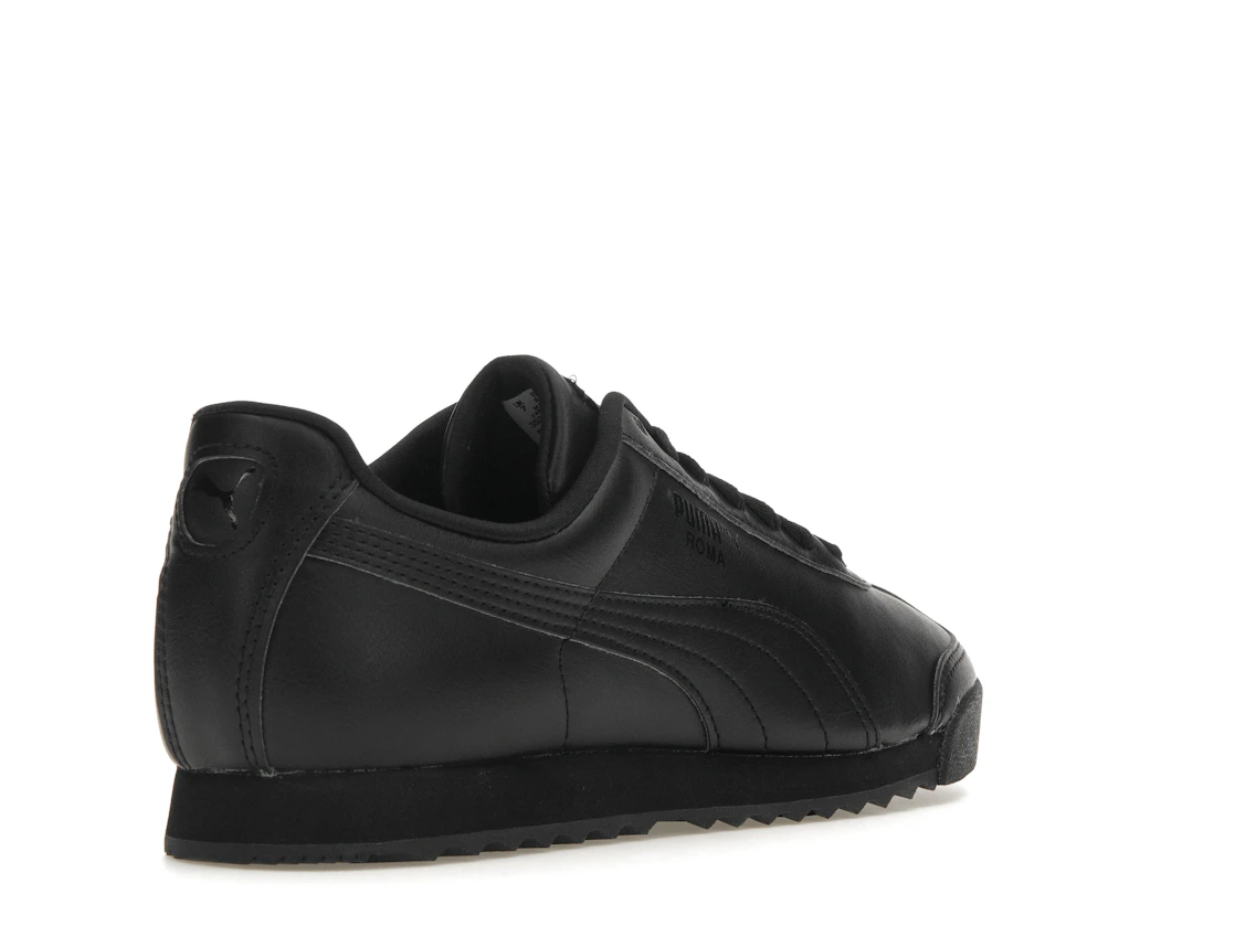 Puma Roma Basic Black/Black