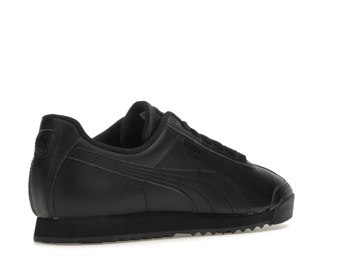 Puma Roma Basic Black/Black