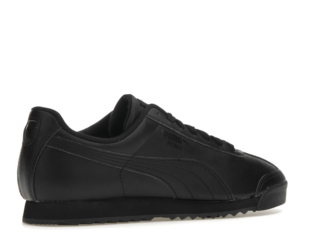 Puma Roma Basic Black/Black