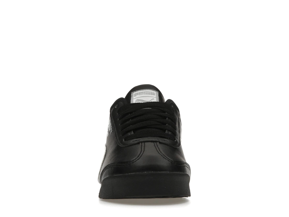 Puma Roma Basic Black-White-Puma Silver