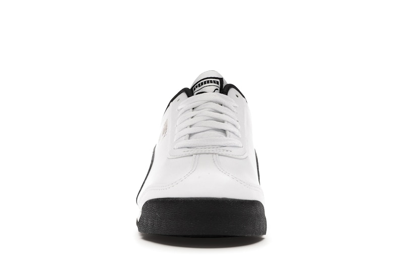 Puma Roma Basic White