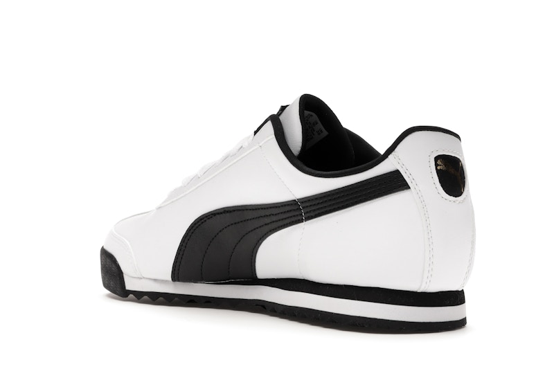 Puma Roma Basic White