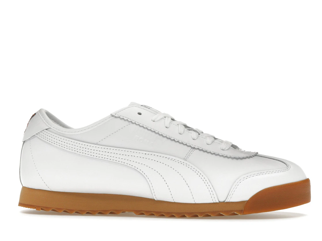 Puma Roma Maison Kitsune White Gum
