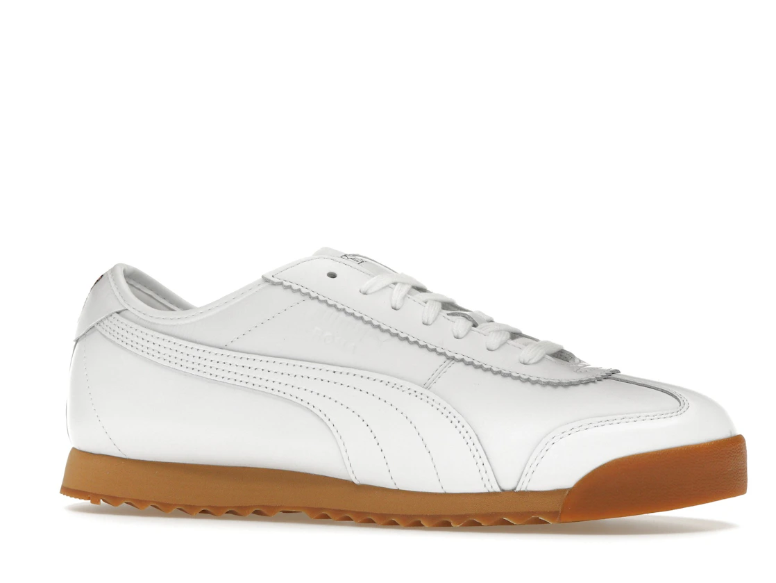 Puma Roma Maison Kitsune White Gum