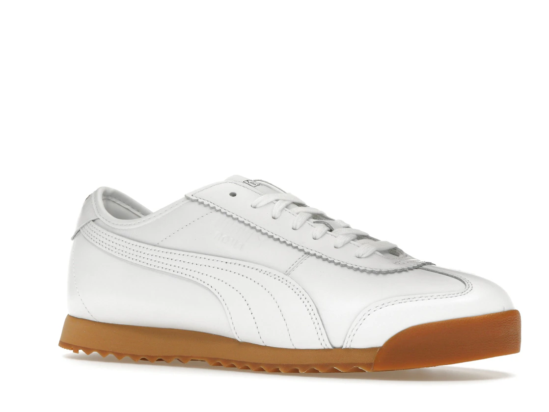 Puma Roma Maison Kitsune White Gum